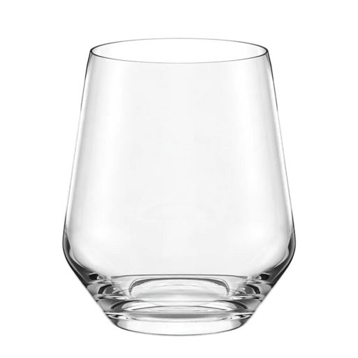 QUATROPHIL Whisky Tumbler D.O.F. 470 ml (6pcs/box)