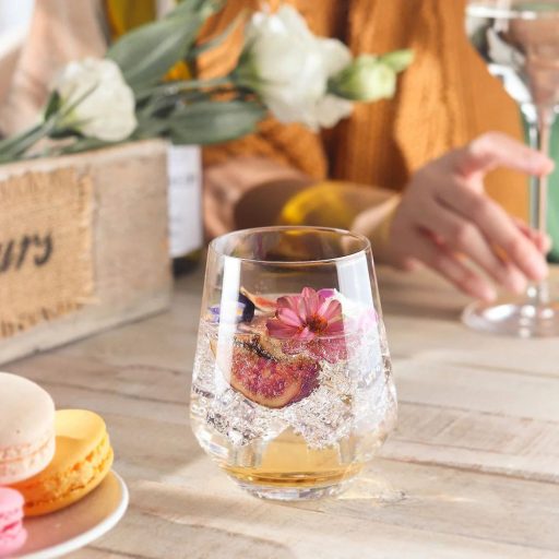 QUATROPHIL Whisky Tumbler D.O.F. 470 ml (6pcs/box)