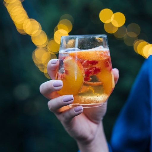 QUATROPHIL Whisky Tumbler D.O.F. 470 ml (6pcs/box)