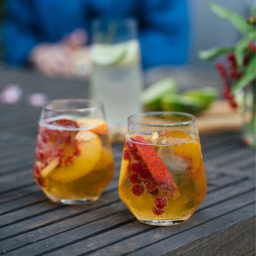 QUATROPHIL Whisky Tumbler D.O.F. 470 ml (6pcs/box)