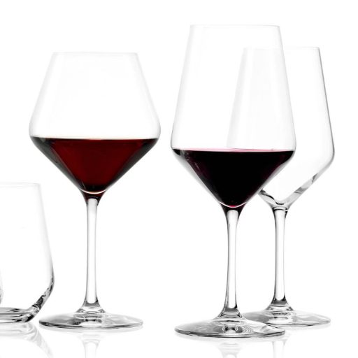 Revolution White Wine glass, 365 ml (6pcs/box)