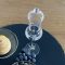 Grappa glass top