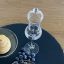 Grappa glass top