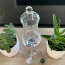 Grappa vagy pálinkás pohár tető