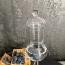 Grappa vagy pálinkás pohár tető