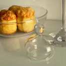 Grappa vagy pálinkás pohár tető