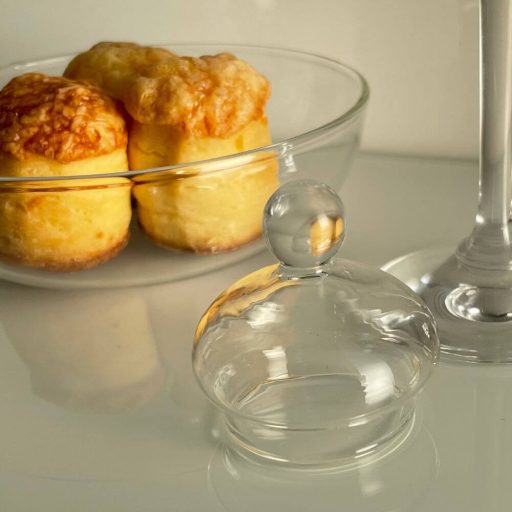 Grappa glass top