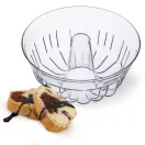 Kuglof glass baking mould SIMAX 2,5 L