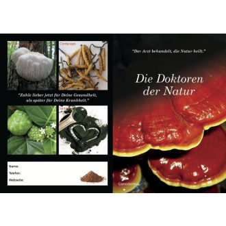Die Doctoren der Natur brochure-DE