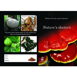 Nature's doctors brochure-ENG