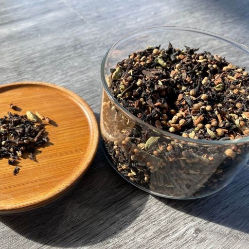 Chai tea - aroma és színezékmentes