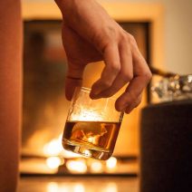 Whiskys poharak