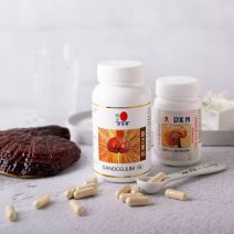 DXN - Ganoderma Lucidum (Pecsétviaszgomba)