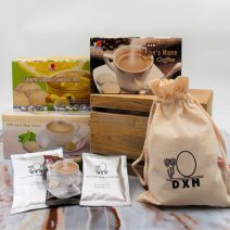 Gyógygomba - DXN termékek