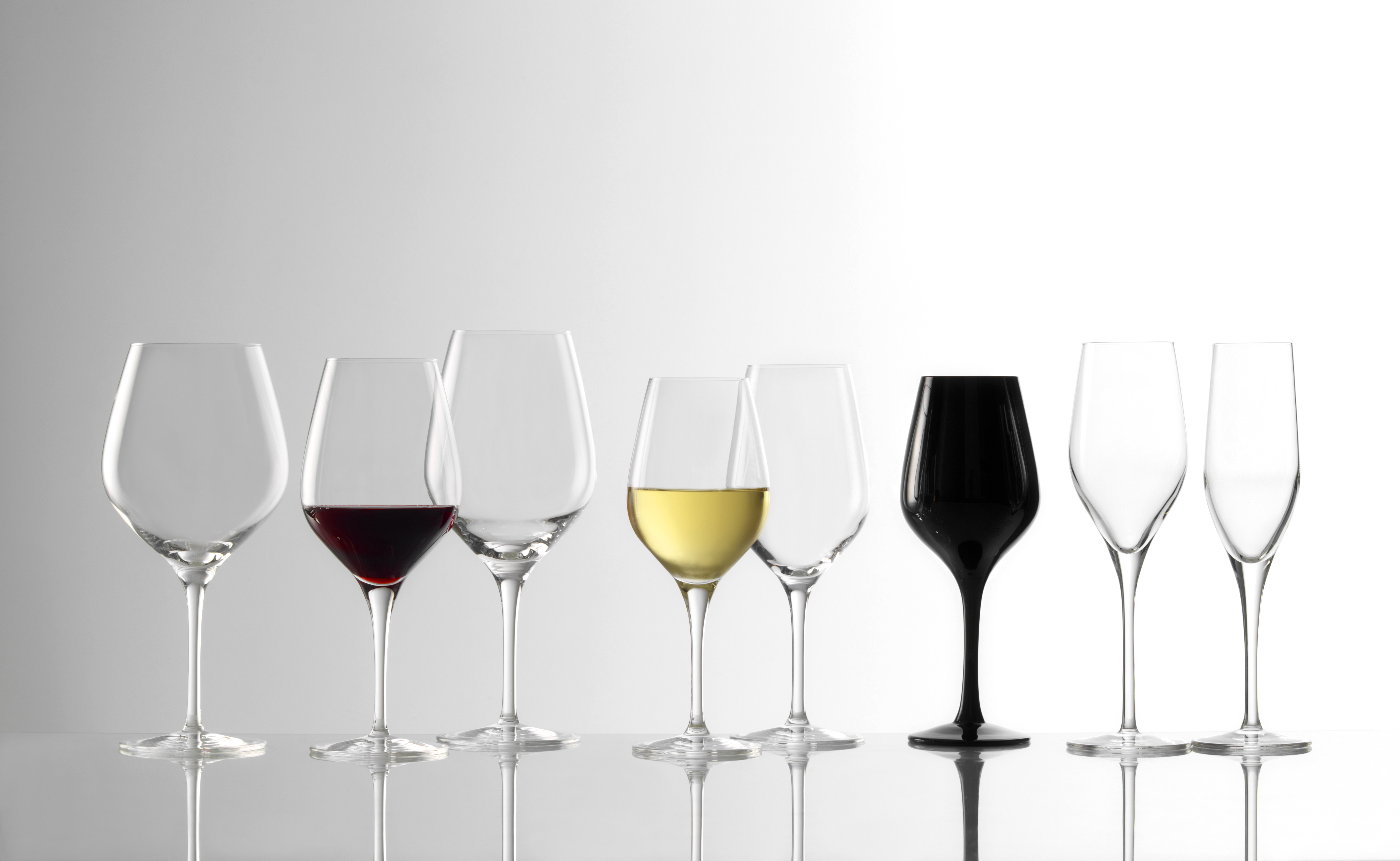 Hogyan válassz boros- illetve pezsgőspoharat?