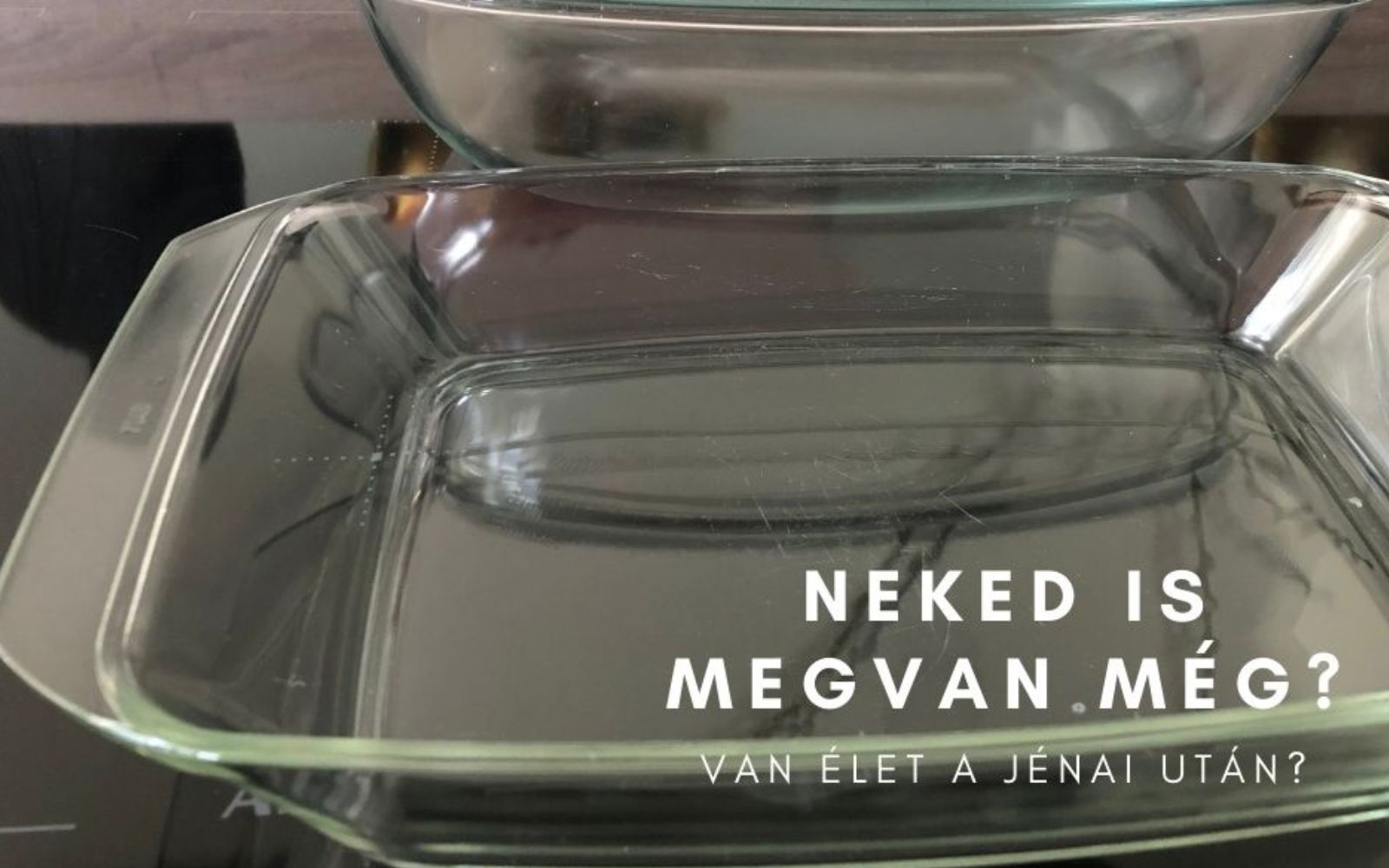 Hagyományos jénai tál