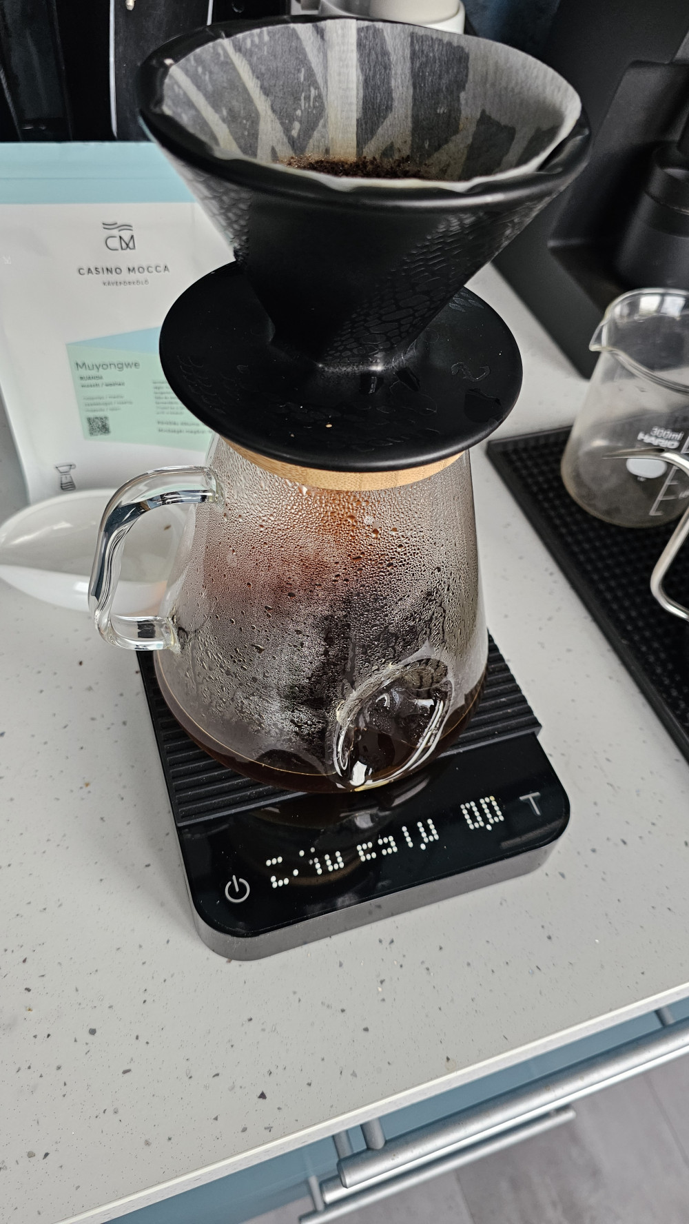 BARI X 1,3 L kávékészítő kanna